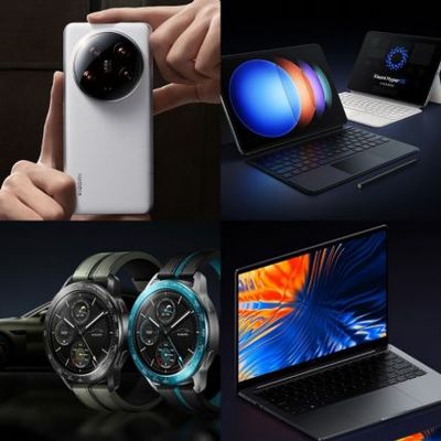 小米SU7起售价21.59万，京东购小米3C数码产品享超值福利