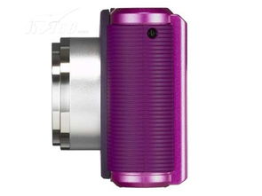 宾得LS465粉色版数码相机 轻巧便携的入门摄影利器